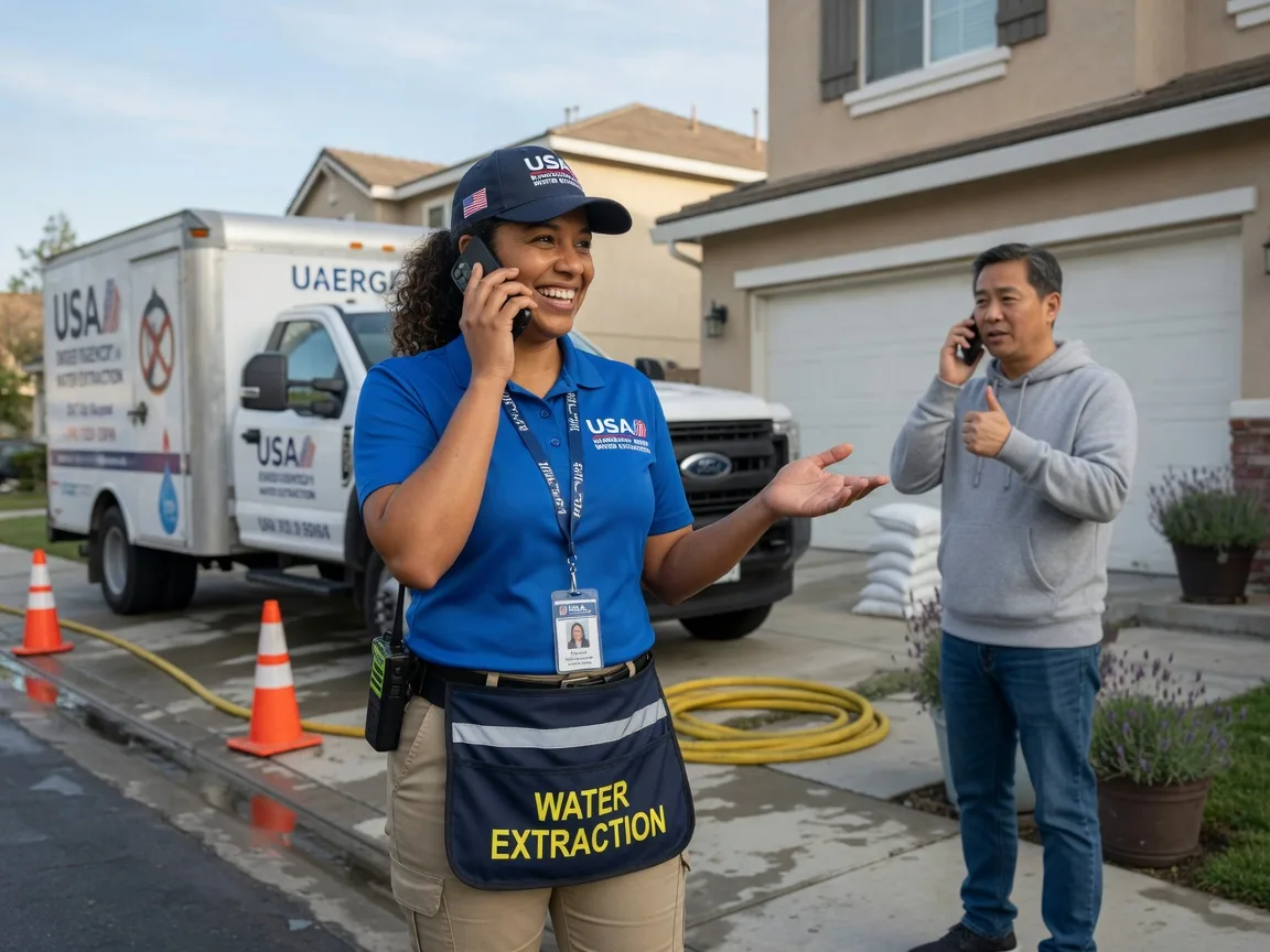 Emergency Water Removal Mandeville, LA FAQs